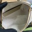 Gucci Ophidia GG Mini Top Handle Bag in White GG Canvas