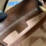Gucci Jackie 1961 Small Tote Bag in Beige GG Supreme Canvas