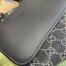 Gucci Ophidia GG Medium Tote Bag in Black GG Denim
