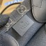 Gucci Ophidia GG Medium Tote Bag in Black GG Denim