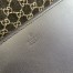 Gucci Ophidia GG Large Tote Bag in Black GG Denim