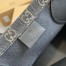 Gucci Ophidia GG Large Tote Bag in Black GG Denim