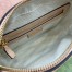 Gucci Ophidia GG Mini Shoulder Bag in Dusty Pink Supreme Canvas