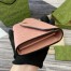 Gucci Continental Wallet in Rose Beige GG Leather