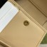 Gucci Trifold Wallet in Light Beige GG Leather