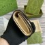 Gucci Trifold Wallet in Light Beige GG Leather