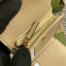 Gucci Trifold Wallet in Light Beige GG Leather