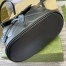 Gucci GG Marmont Mini Backpack in Black Matelasse Leather