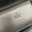 Gucci GG Marmont Mini Backpack in Black Matelasse Leather
