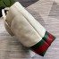 Gucci Medium Tote Bag in Canvas with Embossed Detail