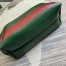 Gucci Medium Tote Bag in Canvas with Embossed Detail