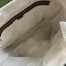 Gucci Medium Tote Bag in Canvas with Embossed Detail