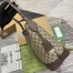 Gucci Ophidia GG Medium Shoulder Bag in Beige GG Canvas
