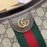Gucci Ophidia GG Medium Shoulder Bag in Beige GG Canvas