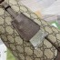 Gucci Ophidia GG Medium Shoulder Bag in Beige GG Canvas