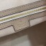 Gucci Ophidia GG Medium Shoulder Bag in White GG Canvas