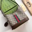 Gucci Ophidia GG Small Shoulder Bag in Beige GG Canvas