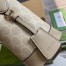 Gucci Ophidia GG Small Shoulder Bag in White GG Canvas
