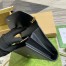 Gucci Chain Wallet in Black GG Leather