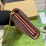 Gucci Chain Wallet in Rose Beige GG Leather