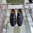 Gucci Men's Loafers with Horsebit in Black Leather
