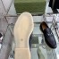 Gucci Men's Loafers with Horsebit in Black Leather