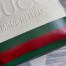 Gucci Medium Tote Bag in Canvas with Embossed Detail