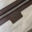 Gucci Medium Tote Bag in Canvas with Embossed Detail
