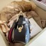 Gucci Moon Side Mini Shoulder bag in Blue GG Denim