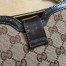 Gucci Moon Side Mini Shoulder Bag in Beige Original GG Canvas