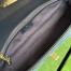 Gucci Luce Small Shoulder Bag in Blue GG Denim