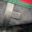 Gucci Totissima Medium Tote Bag in Black Original GG Canvas