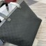 Gucci Totissima Medium Tote Bag in Black Original GG Canvas