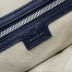 Gucci Ophidia GG Large Backpack in Blue GG Supreme Canvas