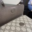 Gucci Ophidia GG Large Backpack in Beige GG Supreme Canvas