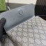 Gucci Ophidia GG Large Backpack in Grey GG Supreme Canvas