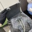 Gucci Ophidia GG Large Backpack in Grey GG Supreme Canvas