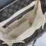 Gucci Ophidia GG Large Backpack in Grey GG Supreme Canvas