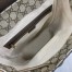 Gucci Ophidia GG Small Backpack in Beige GG Supreme Canvas