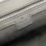 Gucci Men's Messenger Bag in Black GG Supreme Canvas