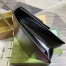 Gucci Dionysus Large Shoulder Bag in Black Patent Leather