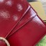 Gucci Dionysus Large Shoulder Bag in Red Patent Leather
