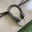 Gucci Dionysus Large Shoulder Bag in White Patent Leather