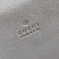 Gucci Dionysus Large Shoulder Bag in White Patent Leather