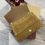 Gucci Dionysus Large Shoulder Bag in Brown GG Suede Leather