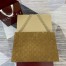 Gucci Dionysus Large Shoulder Bag in Brown GG Suede Leather