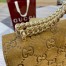 Gucci Dionysus Large Shoulder Bag in Brown GG Suede Leather