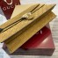 Gucci Dionysus Large Shoulder Bag in Brown GG Suede Leather