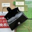 Gucci Dionysus Small Shoulder Bag in Black Patent Leather