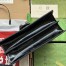 Gucci Dionysus Small Shoulder Bag in Black Patent Leather